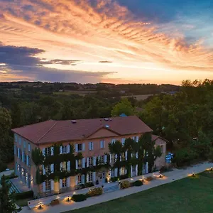 *** Hotel Le Château De Césarges France