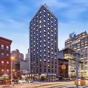 4* Hotel Four Points By Sheraton Manhattan Midtown West