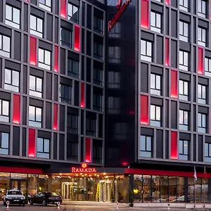 Ramada By Wyndham Alibeykoy 4* Istanboel
