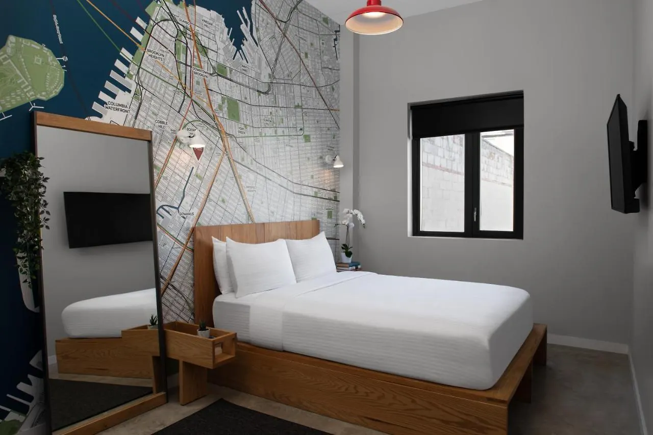 The Baltic Hotel New York 3*,  United States