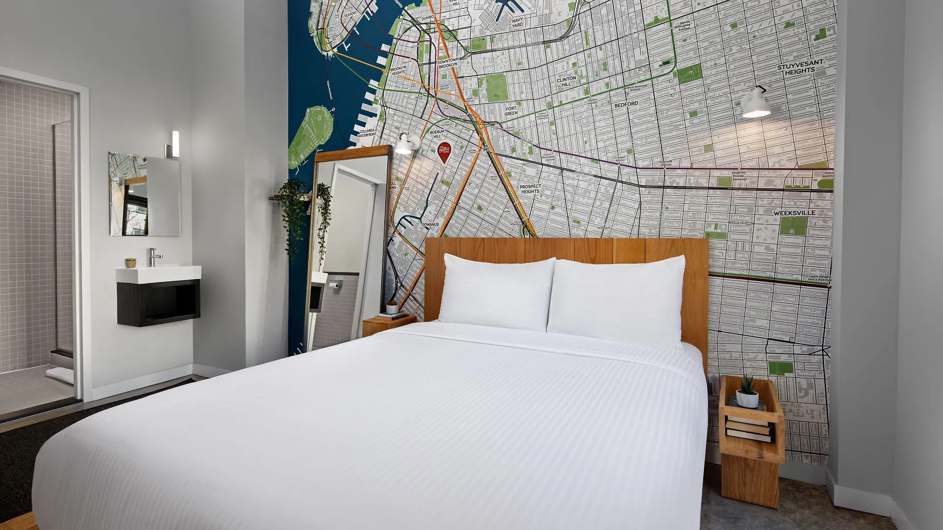 The Baltic Hotel New York United States