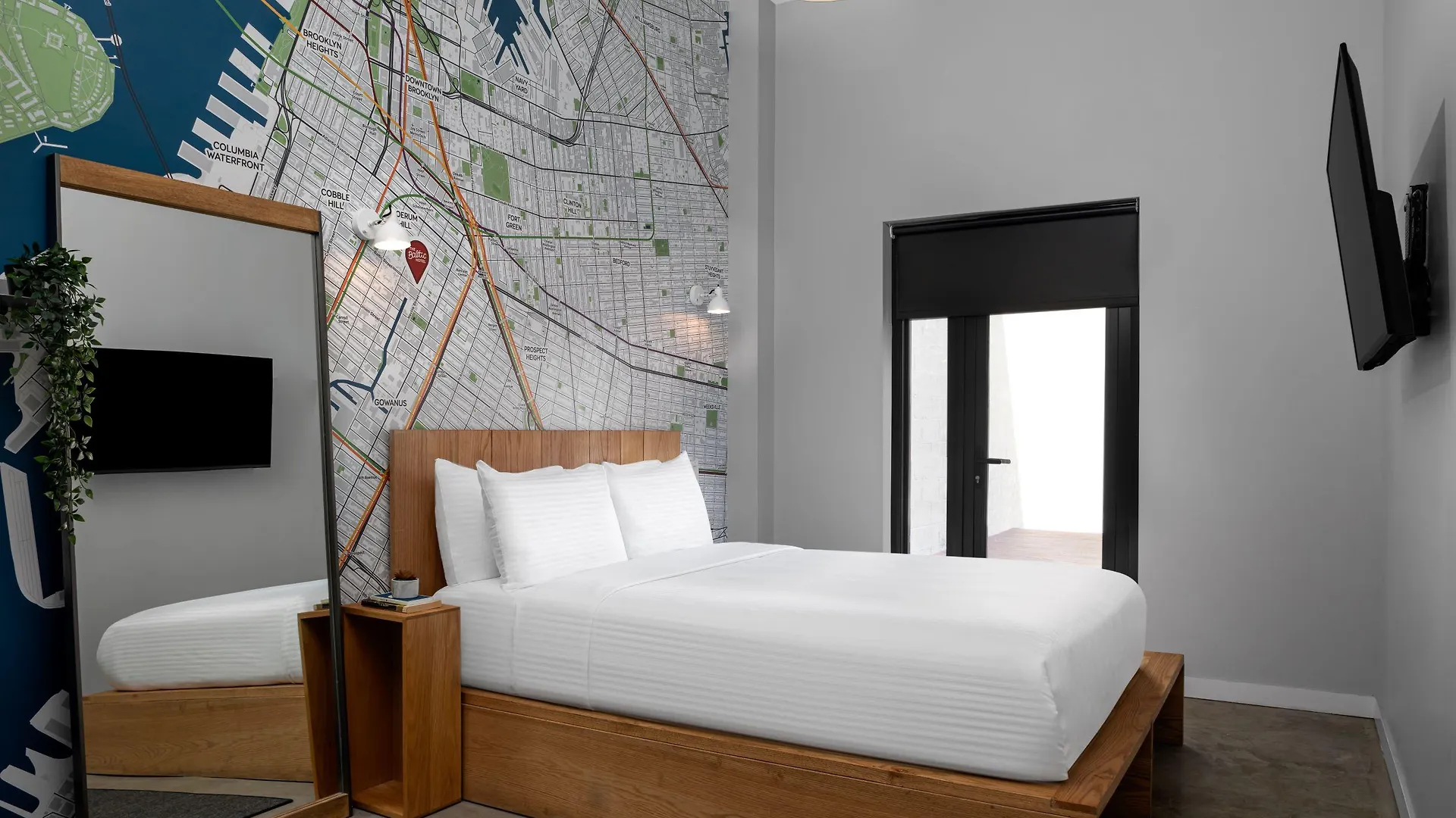 The Baltic Hotel New York United States