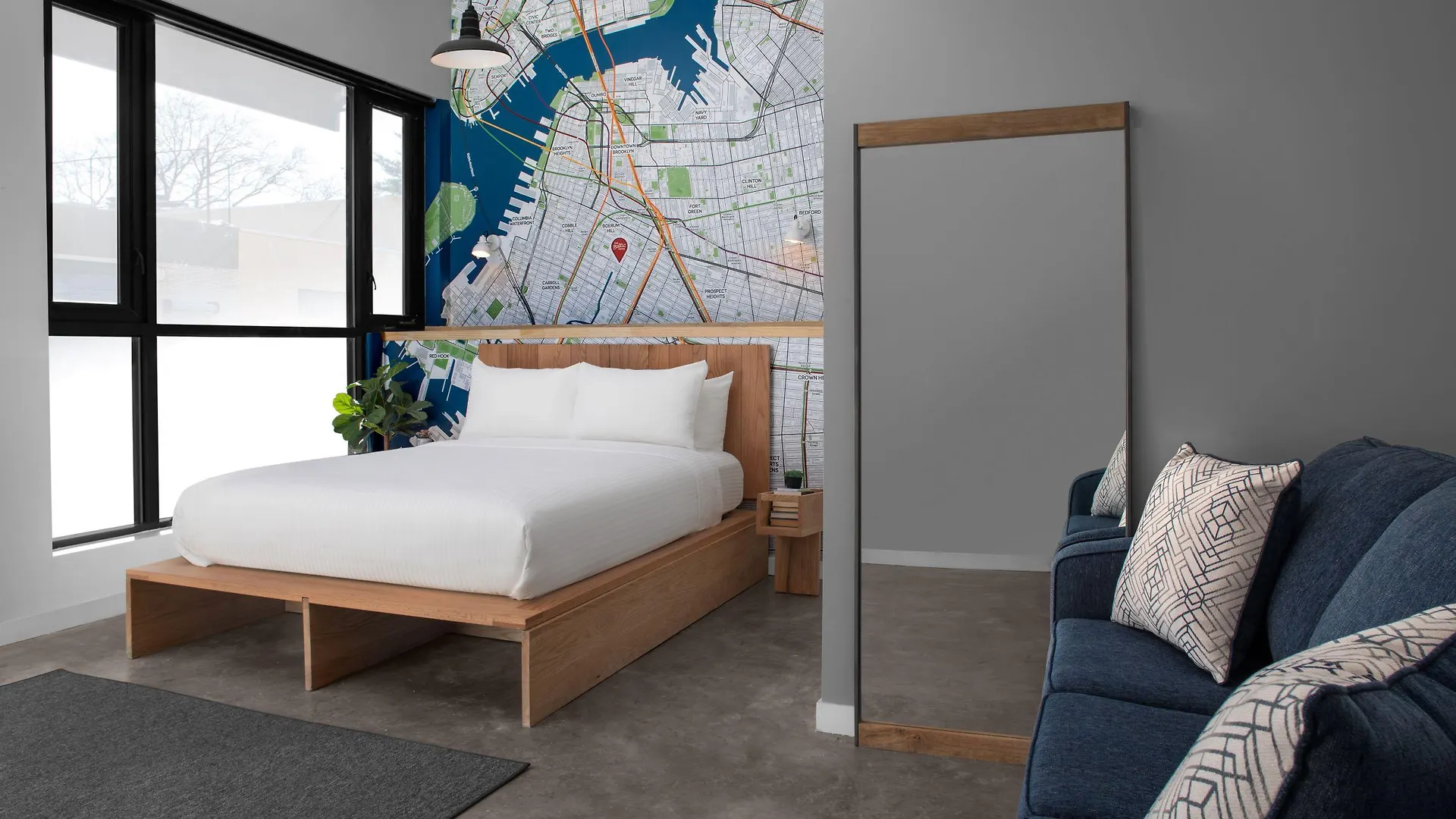 The Baltic Hotel New York 3*,  United States