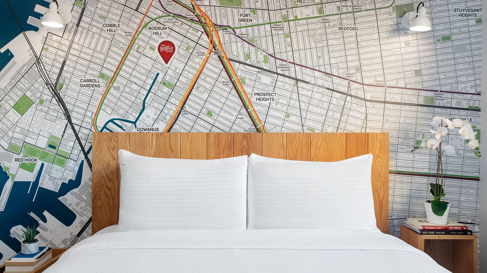 The Baltic Hotel New York
