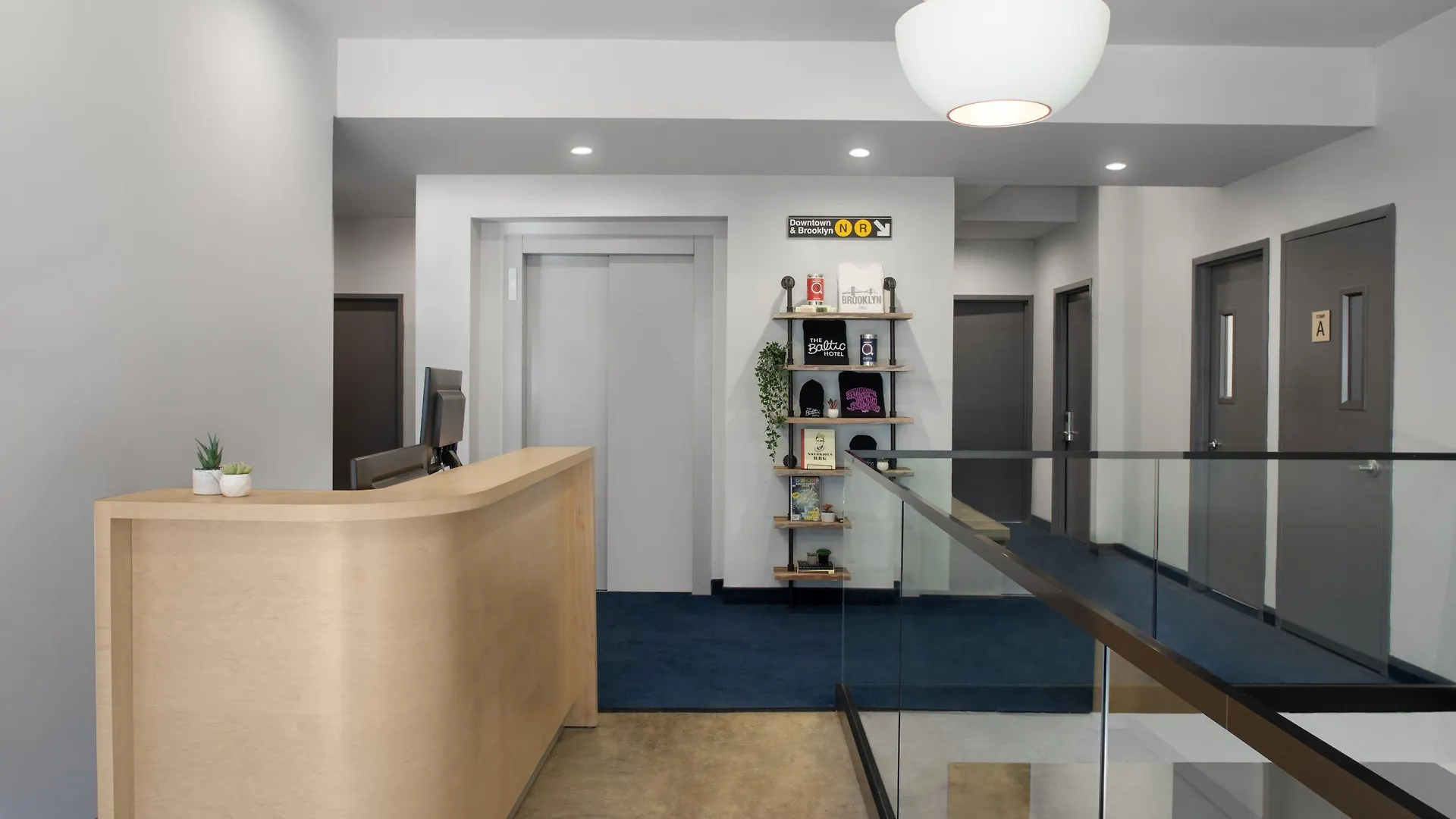 The Baltic Hotel New York