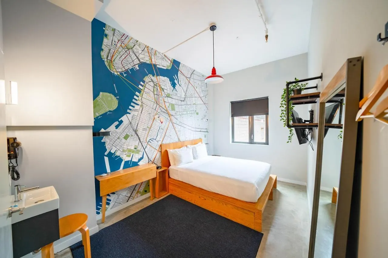 The Baltic Hotel New York 3*,